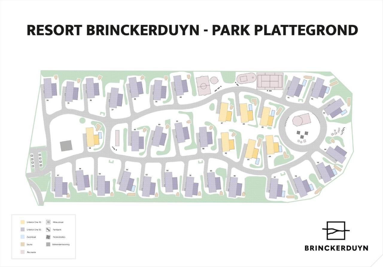Resort Brinckerduyn Appelscha Zewnętrze zdjęcie